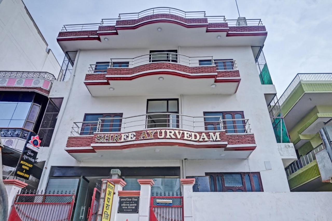 Oyo 7498 Hotel Aparajita Varanasi Eksteriør bilde